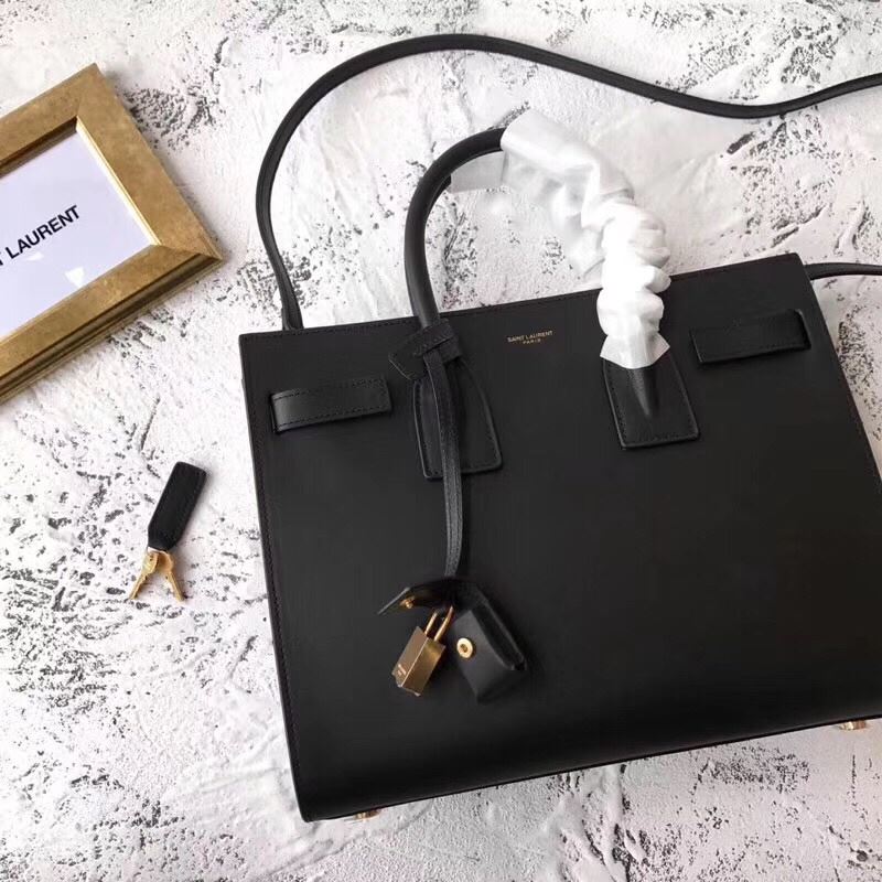 YSL Top Handle Bags